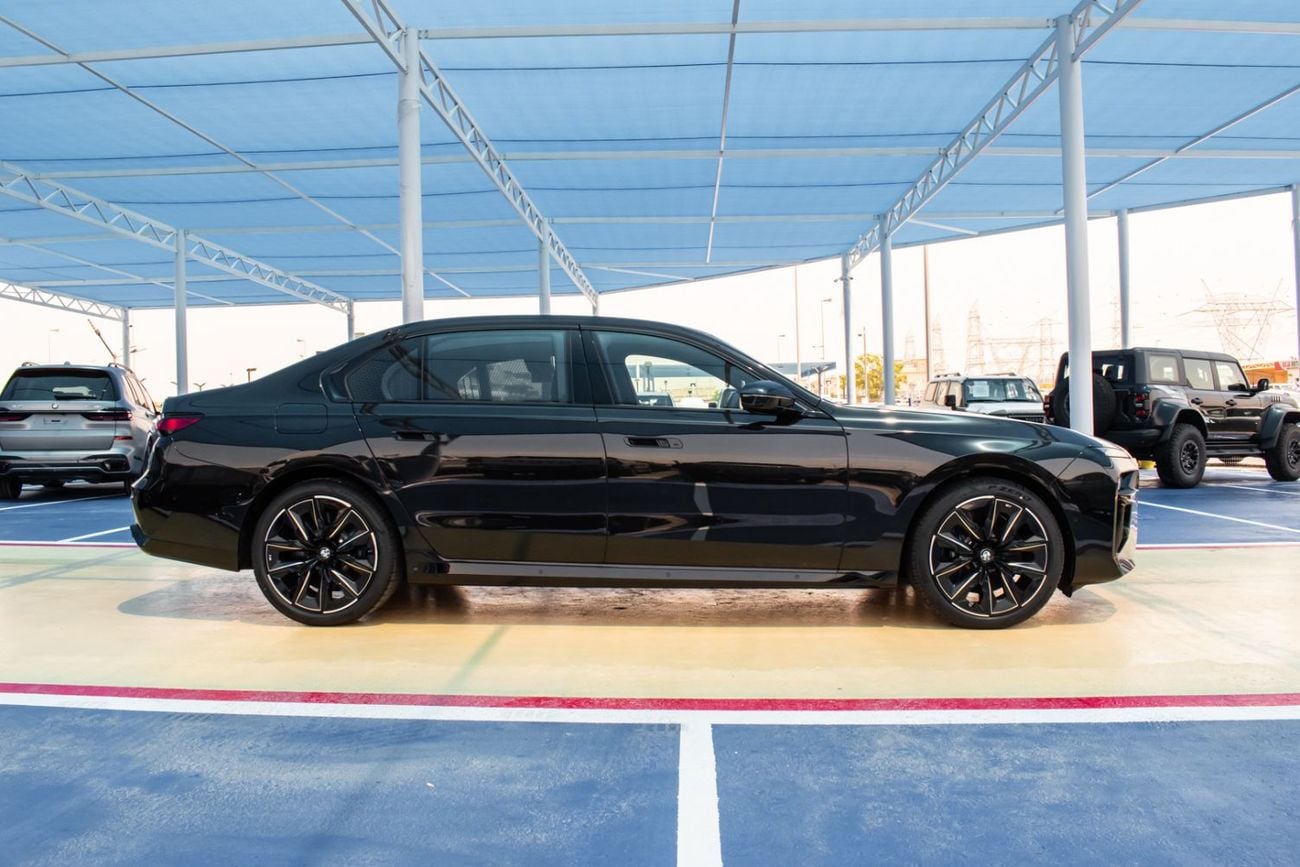 BMW 760i BMW 760i XDRIVE