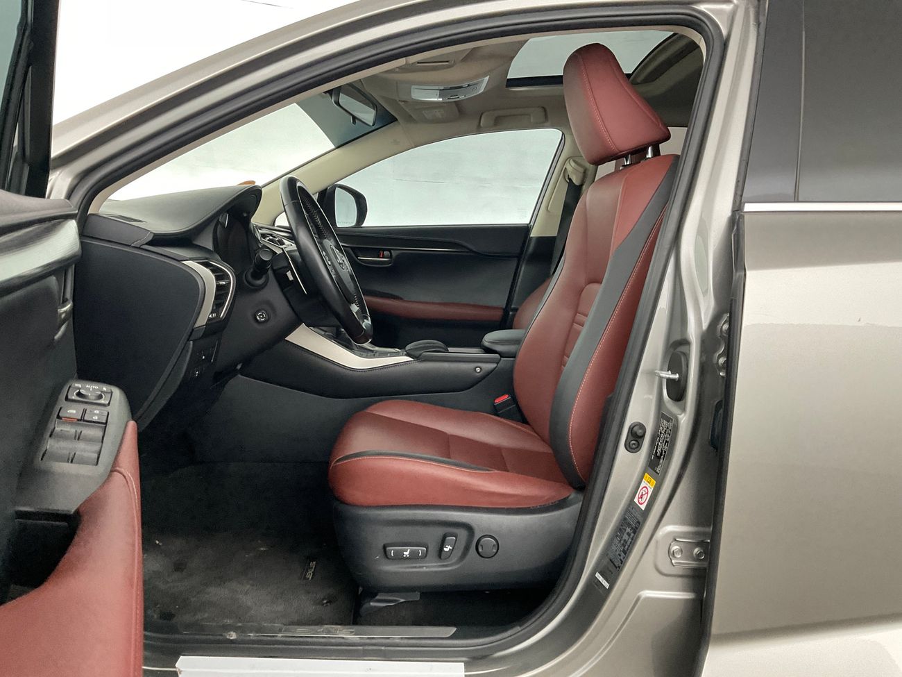 Lexus NX200t Premier | Guaranteed Warranty | 0 Down Payment