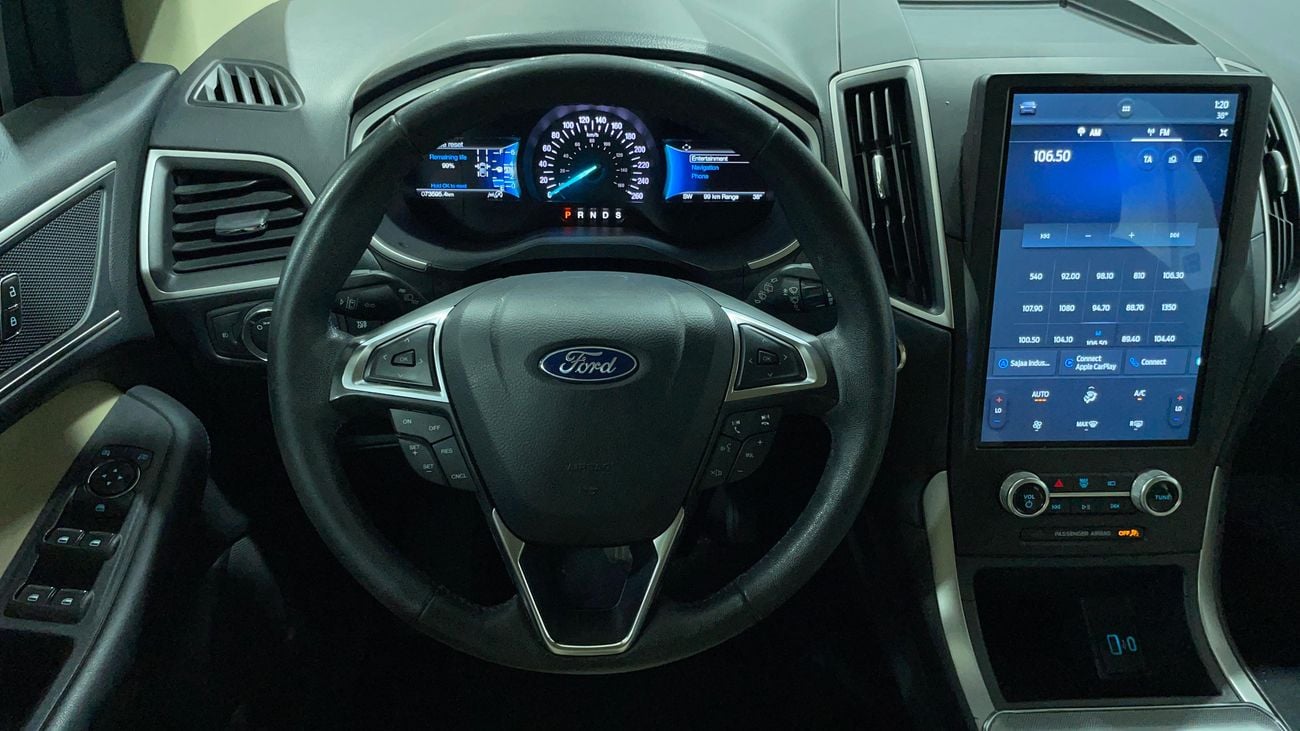 Ford Edge 2021 TREND | AED 831/Month | 0 DP | 30 Day Return | Warranty | Service History