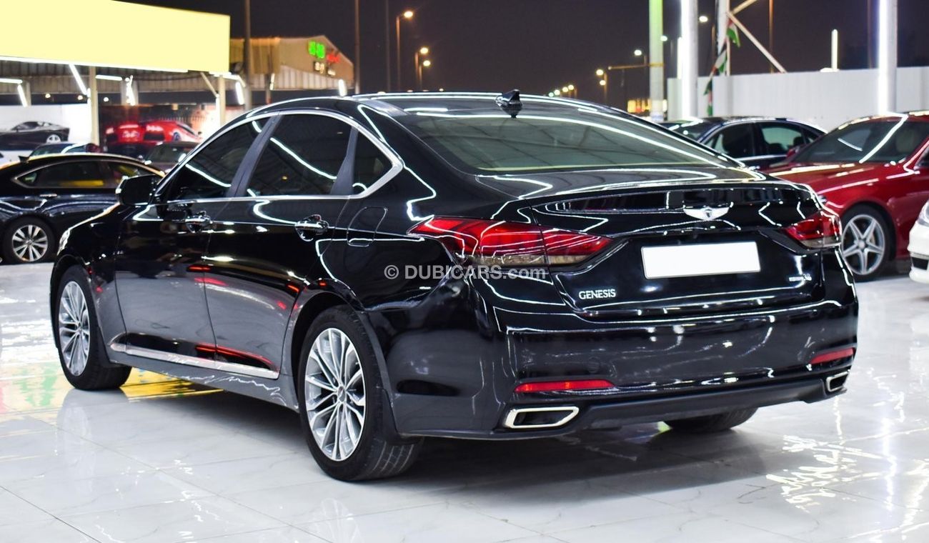 جينيسس G80