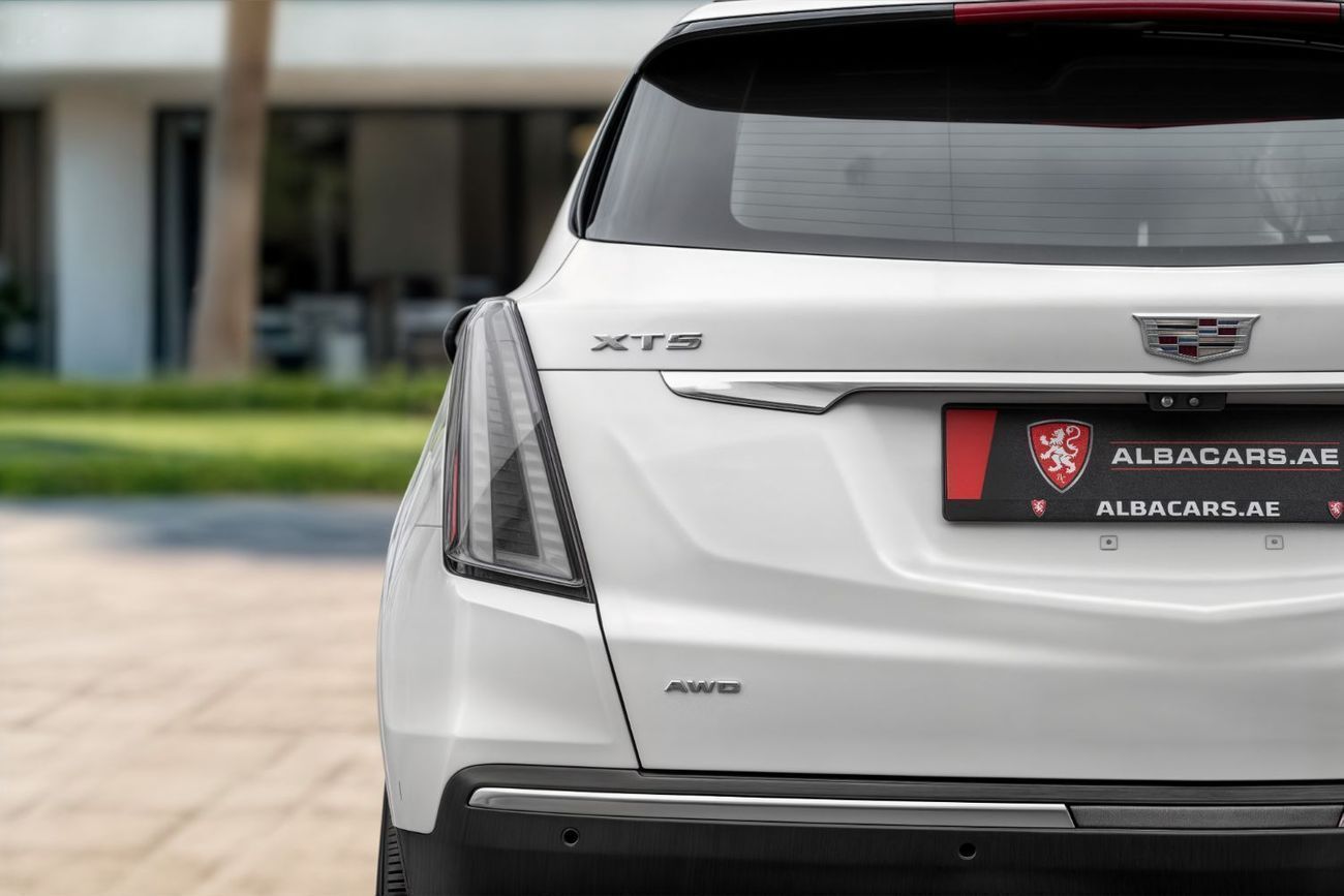 كاديلاك XT5 | 2,056 P.M | 0% Downpayment | Agency Warranty!