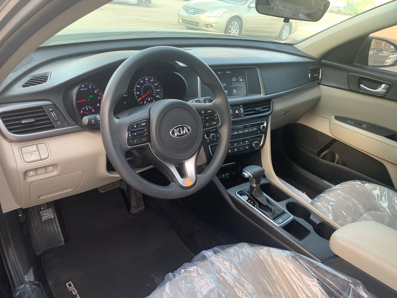 Kia Optima GDI 2.4L