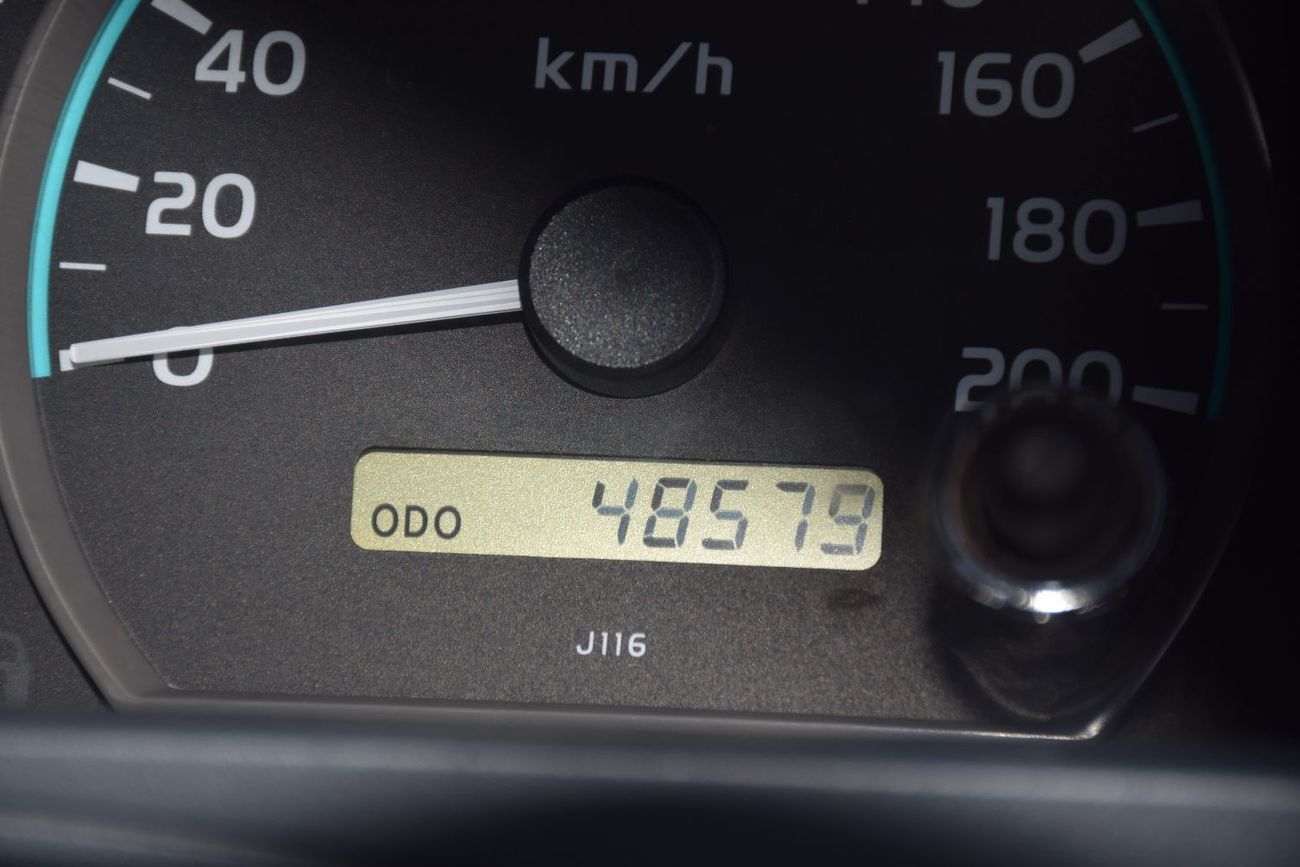 تويوتا لاند كروزر بيك آب PICKUP DLX 4.5L