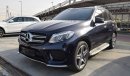 مرسيدس بنز GLE 400 4MATIC