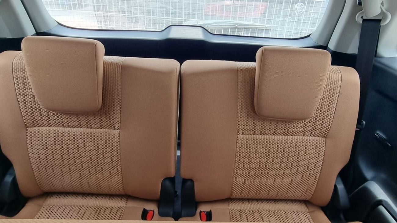 تويوتا فورتونر TOYOTA FORTUNER 2.7L 4x4 PETROL MY 2025