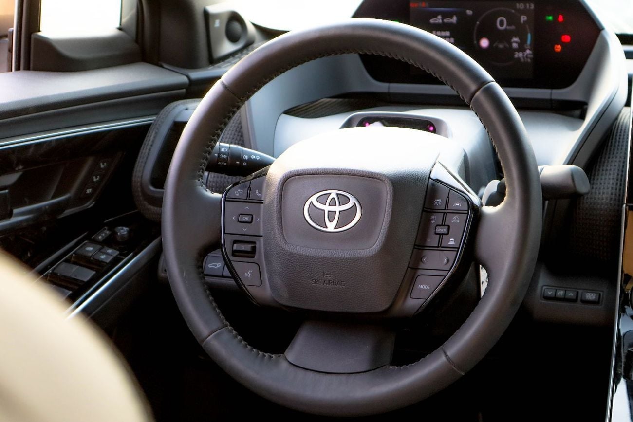 Toyota bZ4X PRO Toyota bZ4X 2024 – Full Option (Electric)