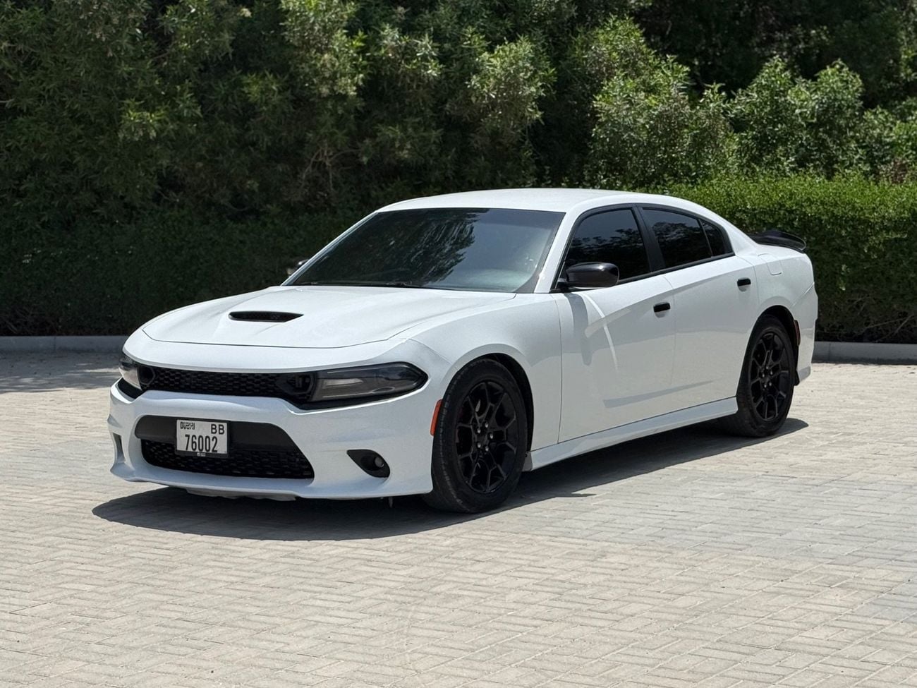 دودج تشارجر SE 3.6L
