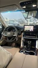 تويوتا لاند كروزر Toyota LC300 GXR 3.5 2026 Full Saudi