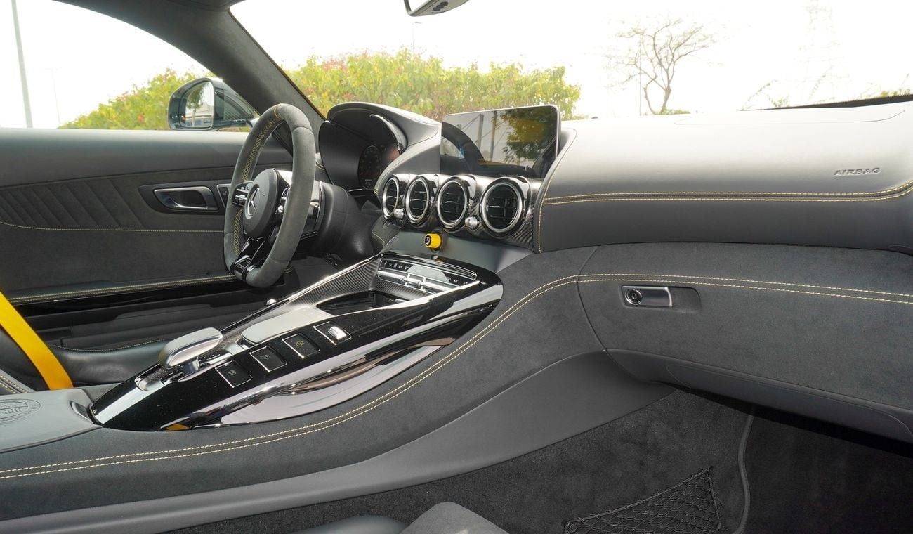 Mercedes-Benz AMG GTR GTR PRO 1 OF 750 CARS WORLD WIDE