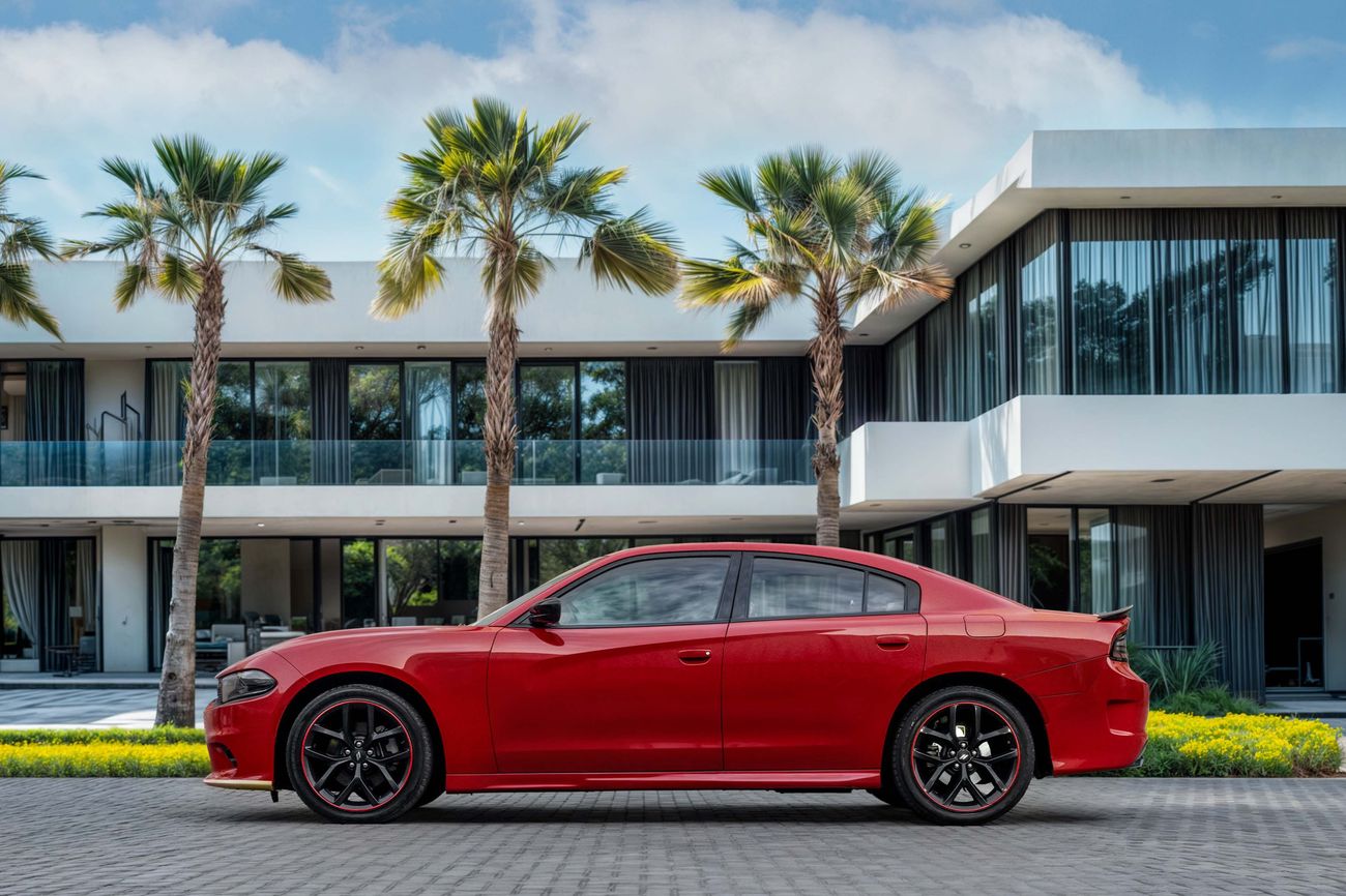 دودج تشارجر Charger GT | 2,546 P.M | 0% Downpayment | Agency Warranty!