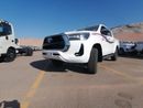 Toyota Hilux TOYOTA hILUX DOUBLE CAB AT 4 × 4 ( GLX Auto)