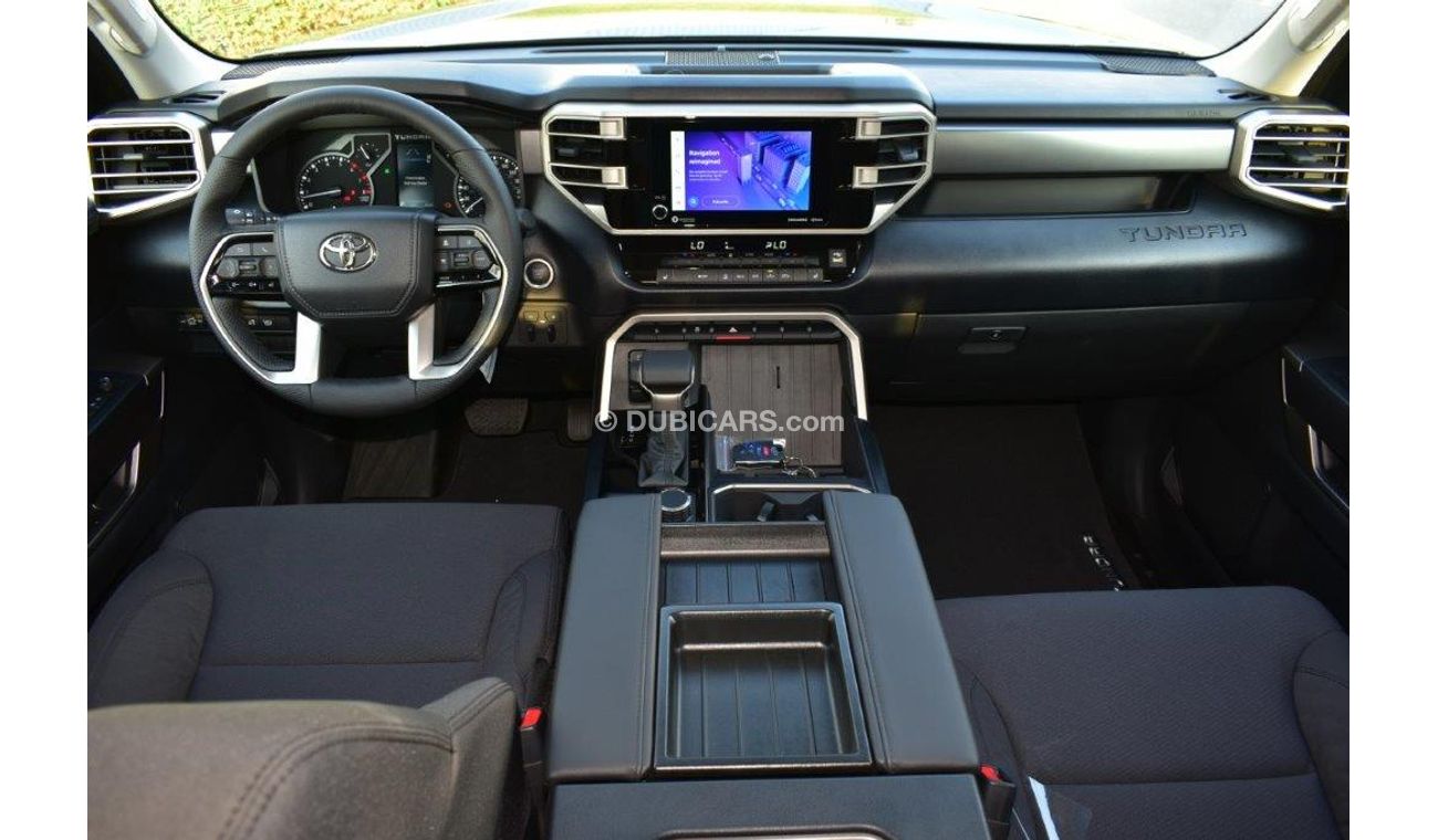 Toyota Tundra SR5 SB V6 3.5L TT AT