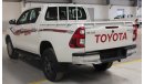 Toyota Hilux 2.4L,Diesel,Full option , manual,4x4