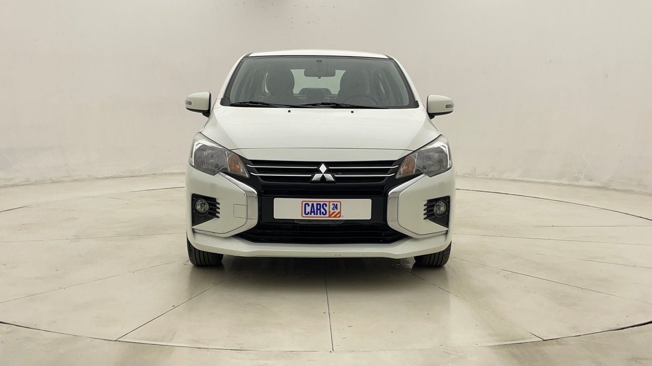 ميتسوبيشي اتراج GLX HIGHLINE 1.2 | بدون دفعة مقدمة | اختبار القيادة في المنزل