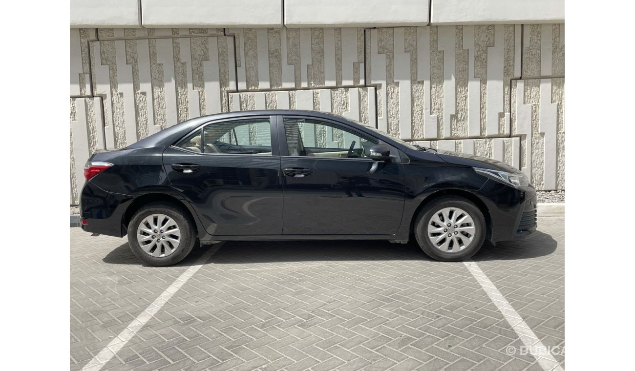 Toyota Corolla SE 2 | Under Warranty | Free Insurance | Inspected on 150+ parameters