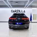 BMW X6 V8 4.4L AED 5,190 P.M l 0% Down Payment l BMW X6 xDrive50i | AGMC Warranty & Service Contract & Full