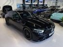 مرسيدس بنز AMG GT 63 S E PERFORMANCE