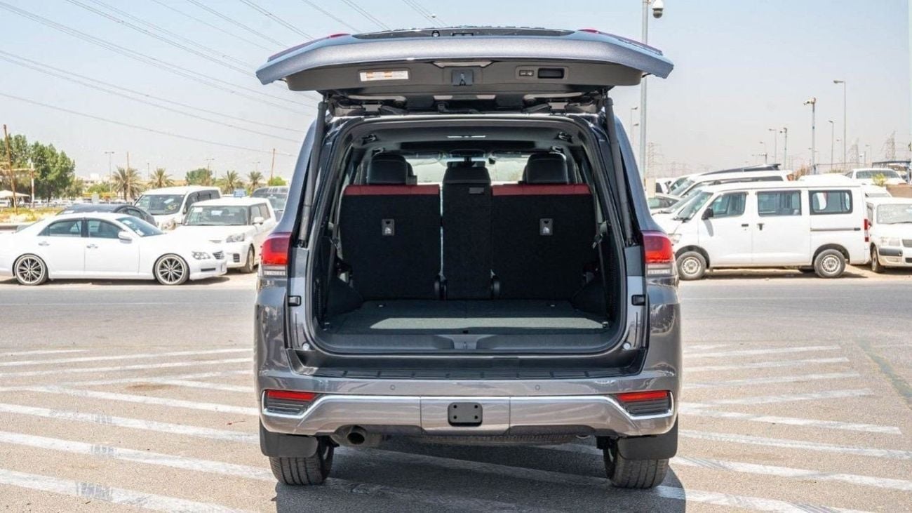 Toyota Land Cruiser Toyota LC300 3.3L VXR diesel 2025 V6