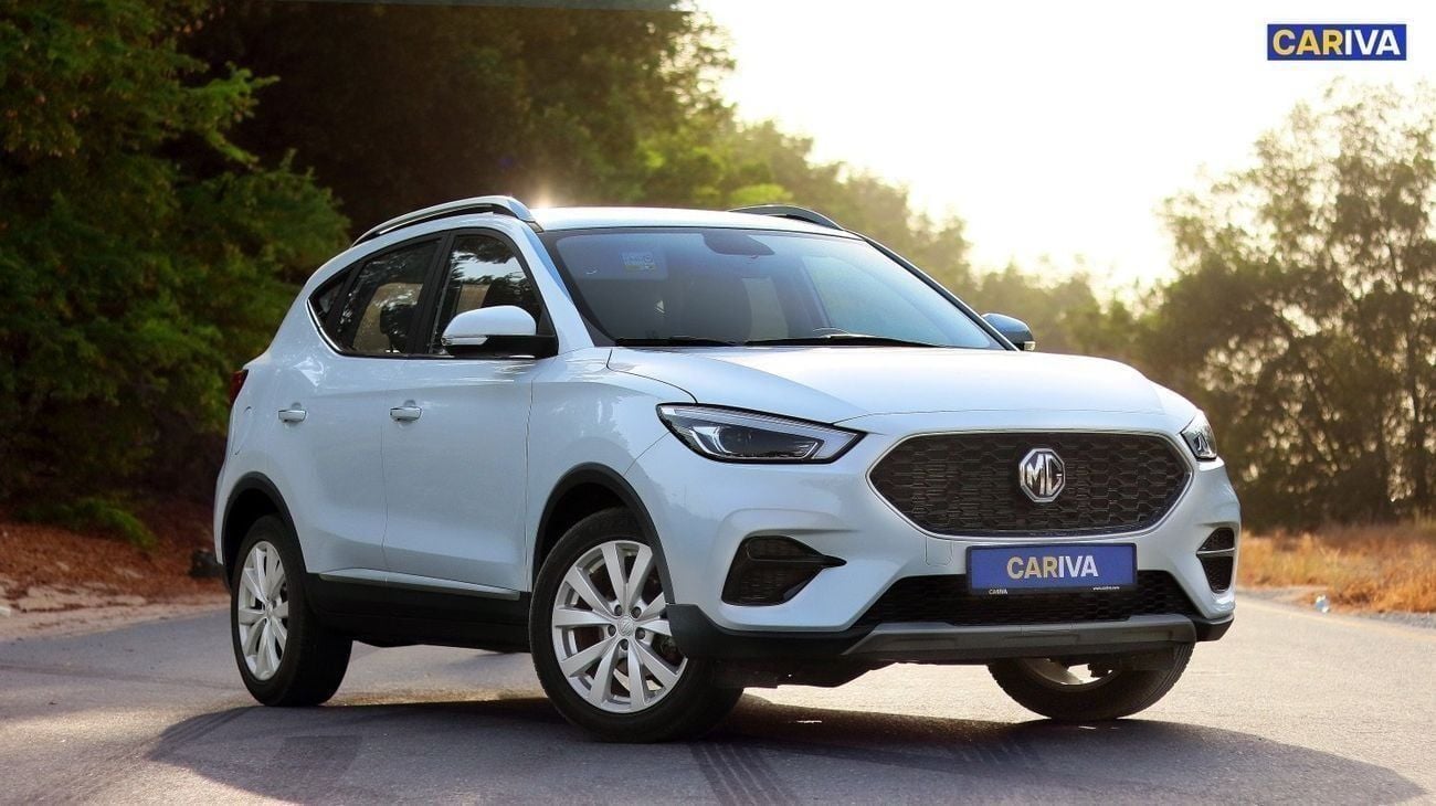MG ZS STD |Agency Warranty | Complete Service History