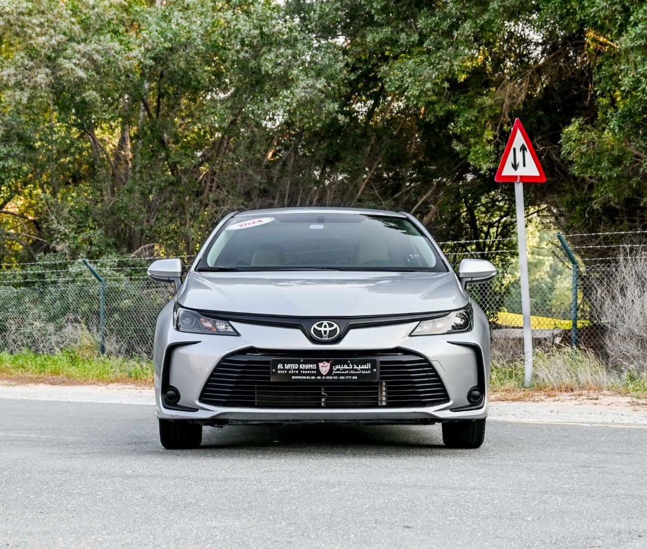 تويوتا كورولا XLI 1.6L A/T