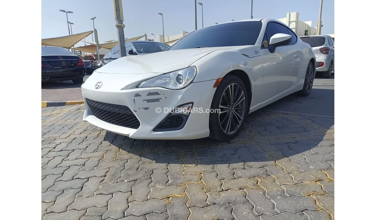سايون FRS Toyota Scion fr-s