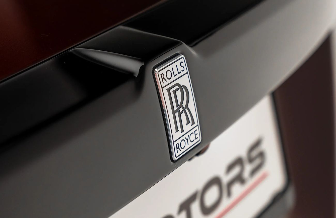 Rolls Royce Phantom 6.75L V12 Twin-Turbocharged Engine | Warranty