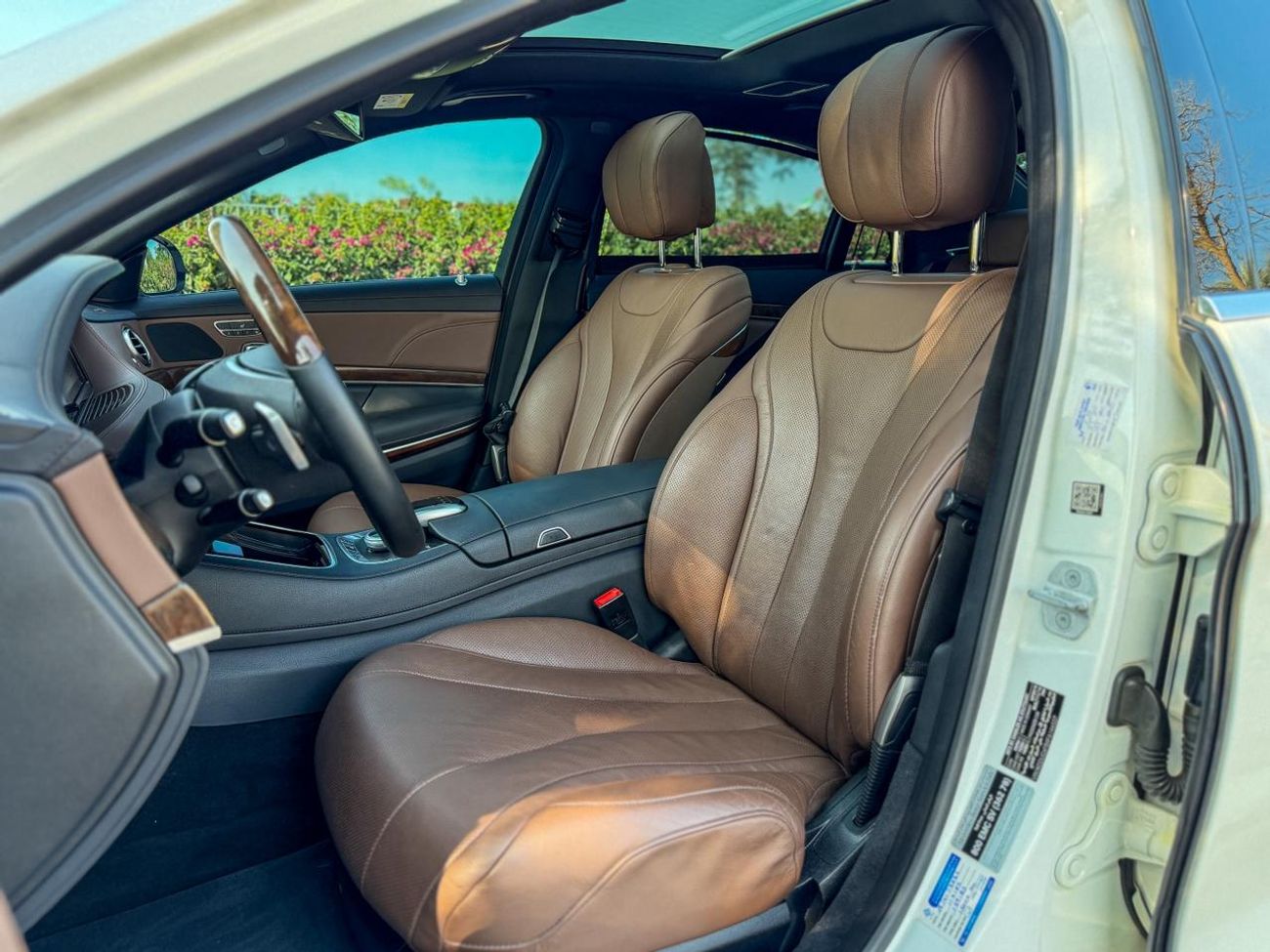 مرسيدس بنز S 400 AMG 3.5L