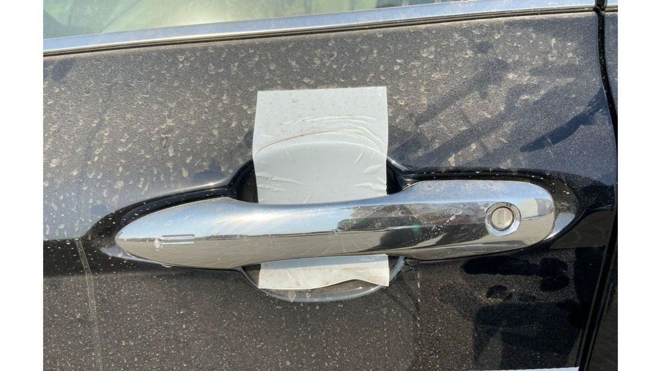 Toyota Camry 2.5 GLE AT GCC AVAILABLE FOR EXPORT