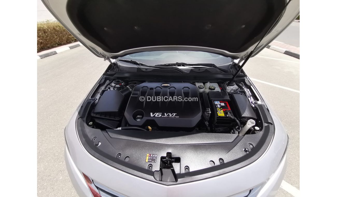 Chevrolet Impala 2015 Chevrolet Impala 3.5L V6 | Just Buy Drive | American Option | EMI Available