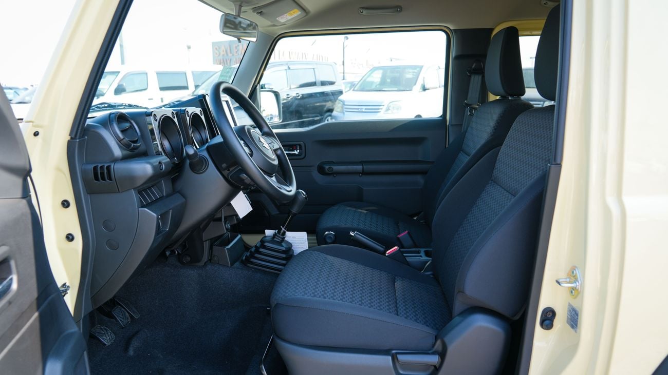 سوزوكي جيمني