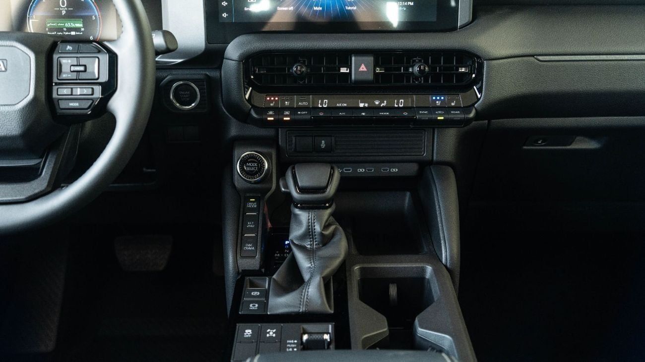 Toyota Prado 2.4L | All Rounder | 2025