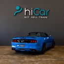 Ford Mustang GT Premium 5.0L V8 AED 2,663 pm • 0% Downpayment • Ford Mustang GT CS • 1 Year Warranty