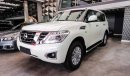 Nissan Patrol LE VVEL DIG