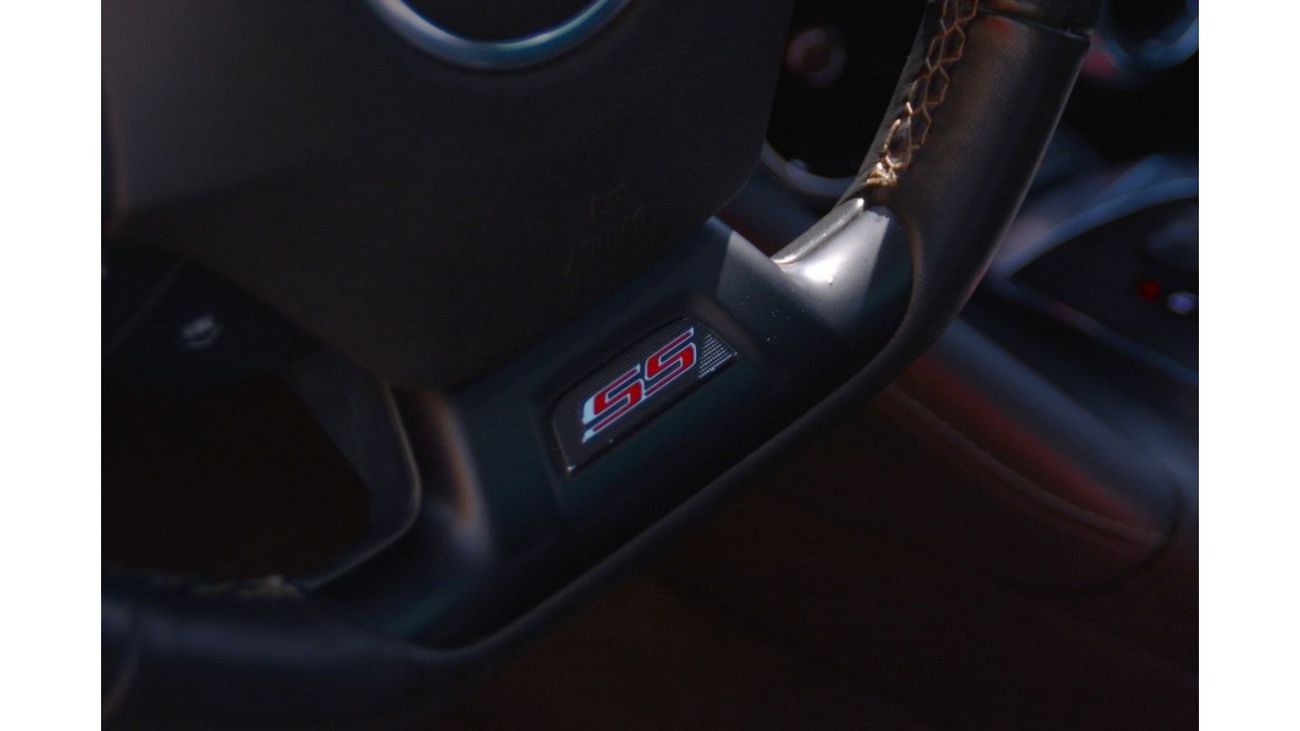 Chevrolet Camaro CHEVROLET CAMARO 2SS, 2018, CLEAN TITLE