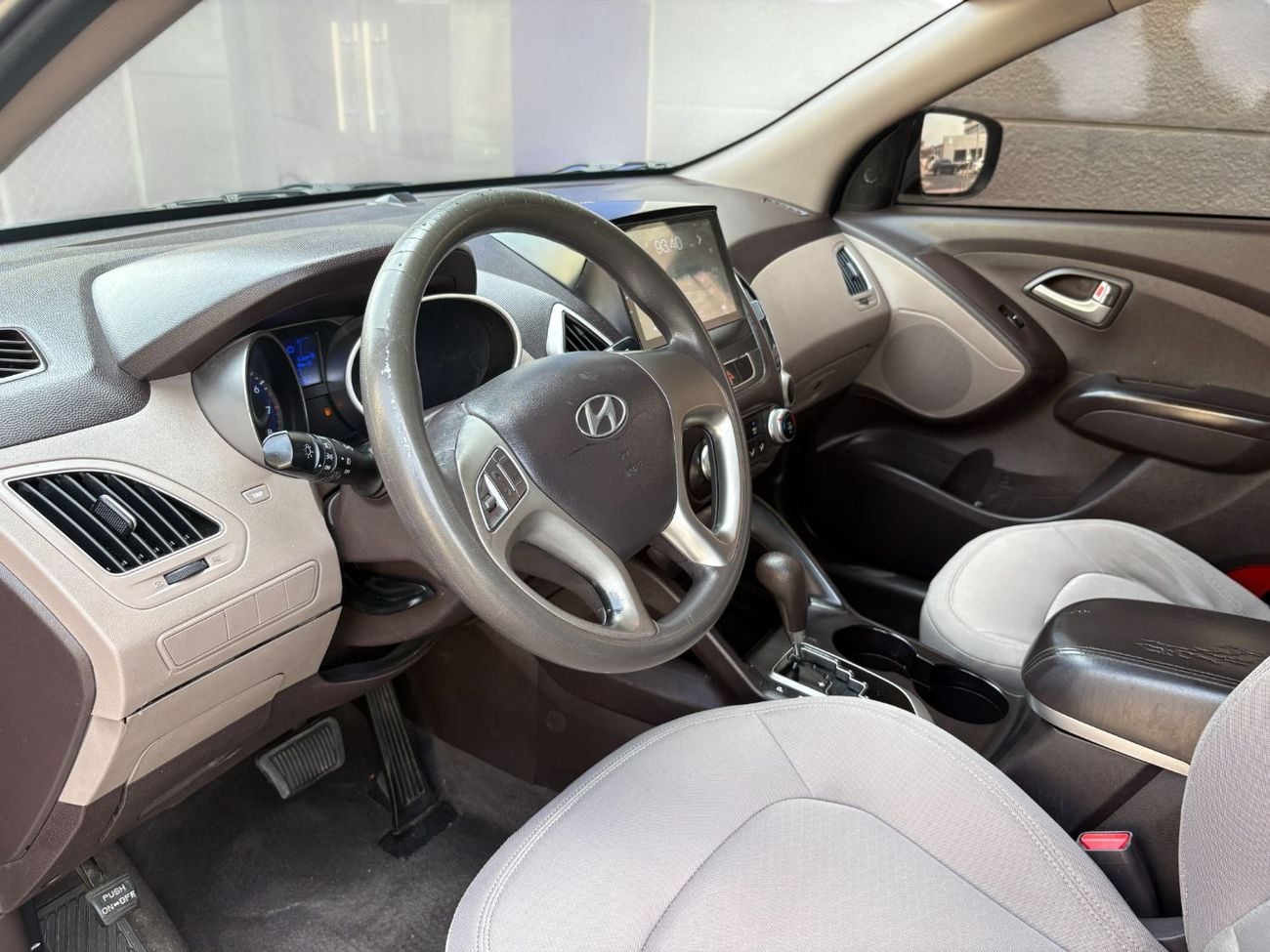 هيونداي توسون HYUNDAI TUCSON 2.0L FWD A/T | 2014 | GCC SPECS | AED 19,900