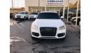 Audi Q5 Audi Q5 model 2013 GCC car prefect condition full service full option