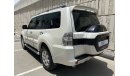 Mitsubishi Pajero 3L | HIGHLINE|  GCC | EXCELLENT CONDITION | FREE 2 YEAR WARRANTY | FREE REGISTRATION | 1 YEAR FREE I