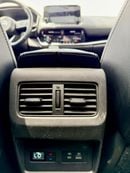 Nissan Rogue PLATINUM (NON GCC) 2023 Nissan Rogue SL Black Full Option  360 cam 4x4 5 leather seats Panorama roof