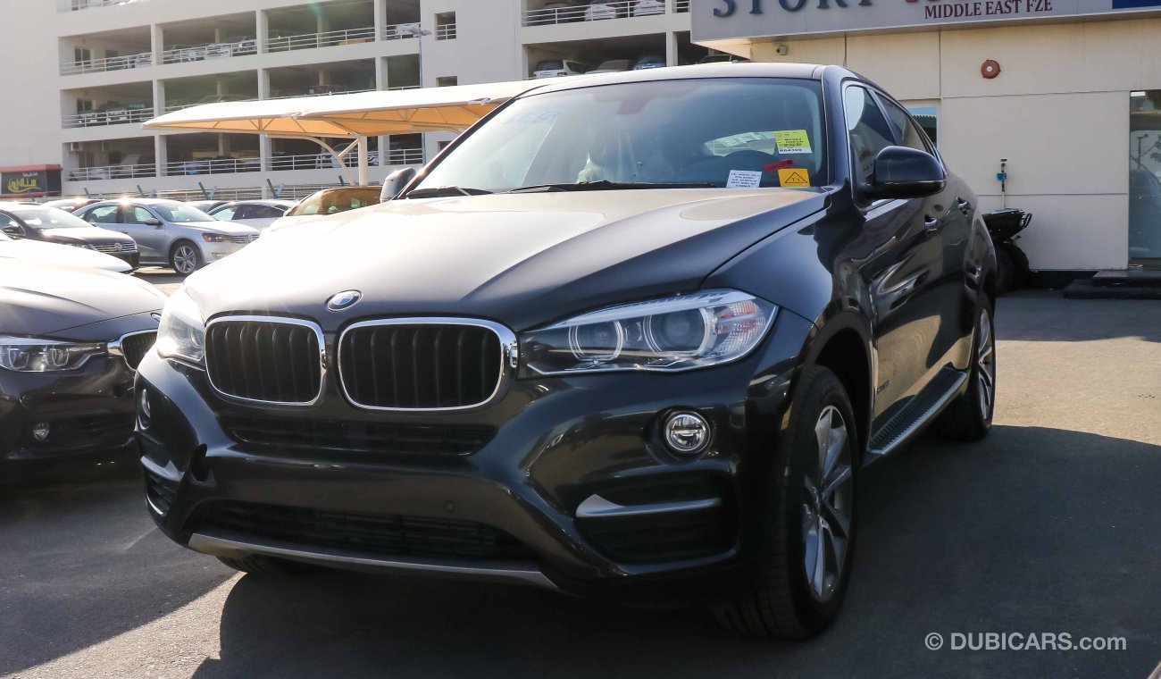 BMW X6 X drive 3.5 X6