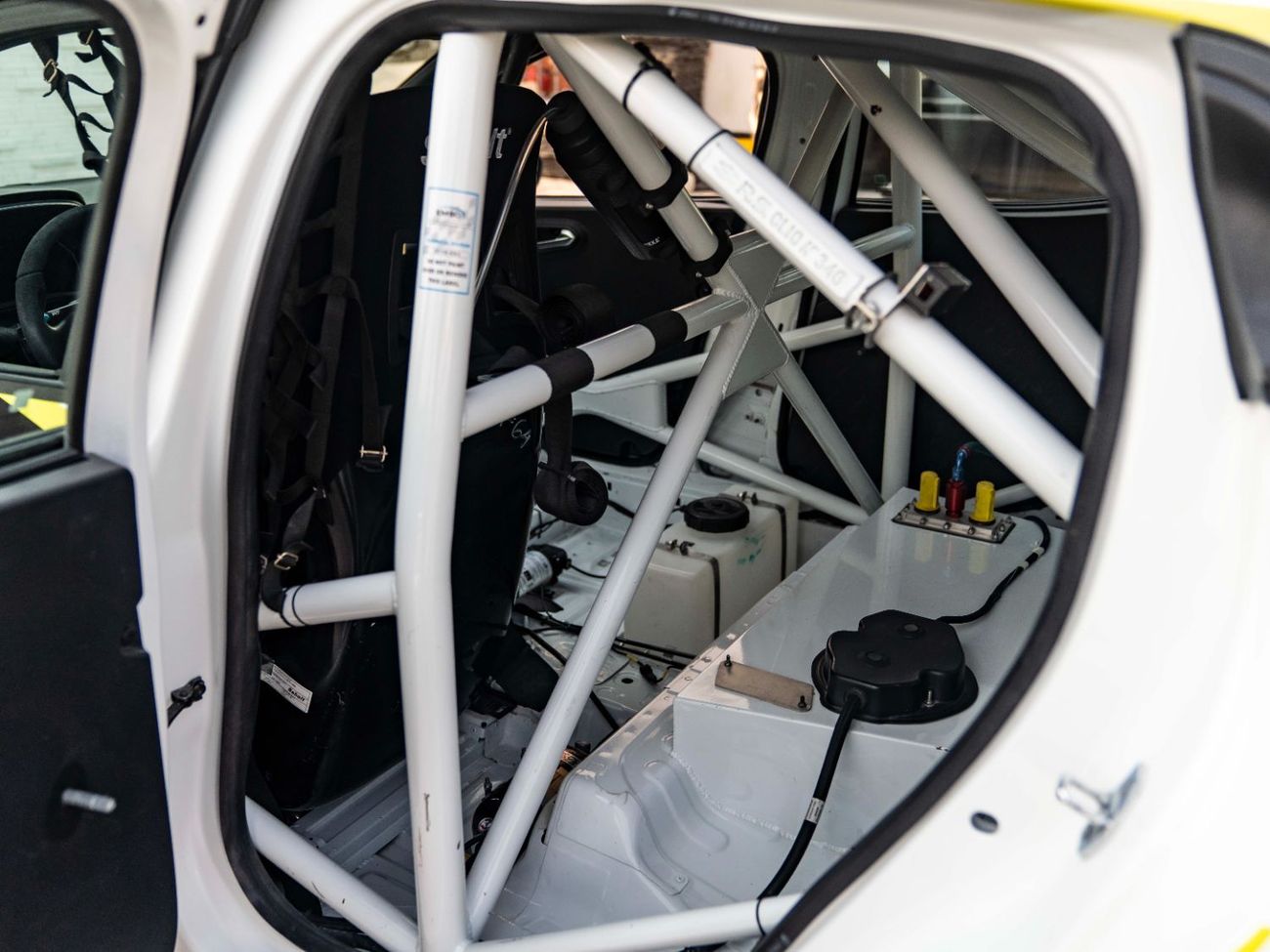 رينو كليو Clio Cup Race Car