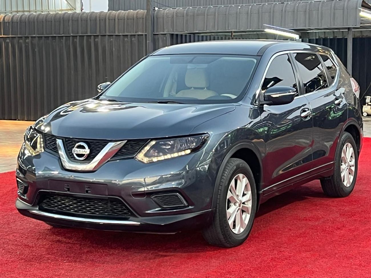 Nissan XTrail S
