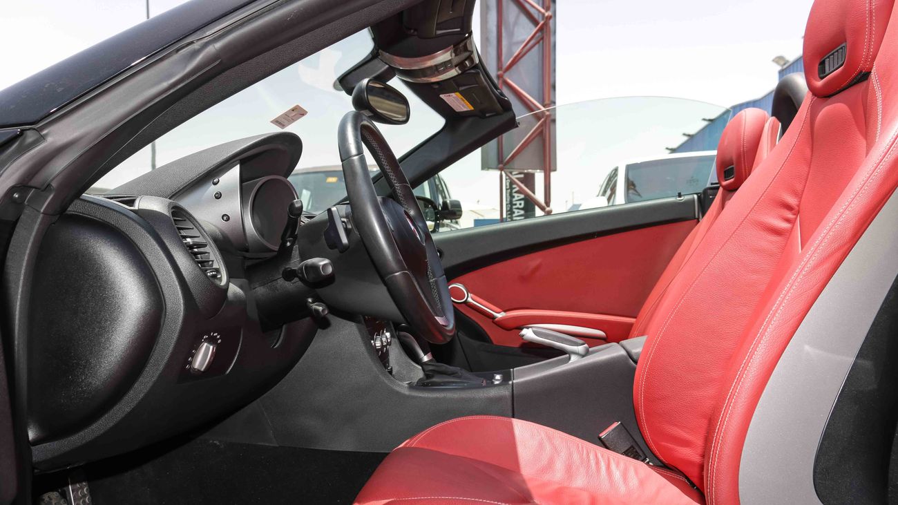 Mercedes-Benz SLK 350