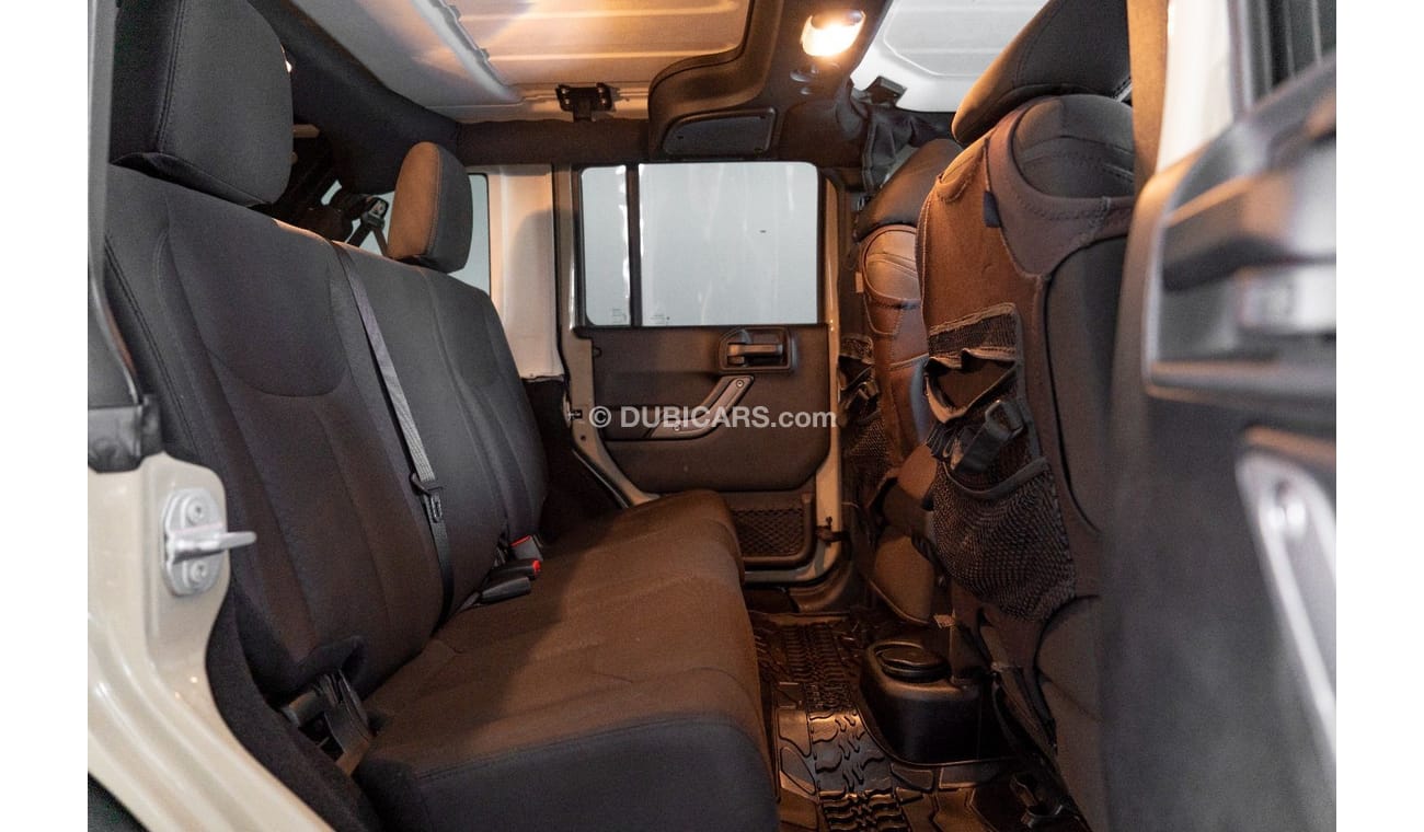 Jeep Wrangler Unlimited Sport 2018 Jeep Wrangler JK Unlimited