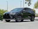 Lexus NX350h Platinum 2.5L