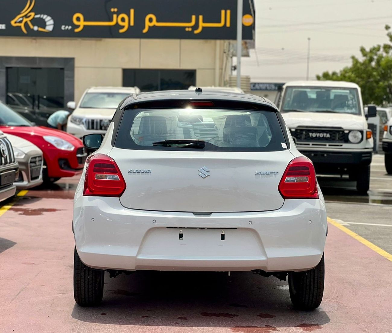 Suzuki Swift Suzuki Sweft GLX 1.2 Full 2024