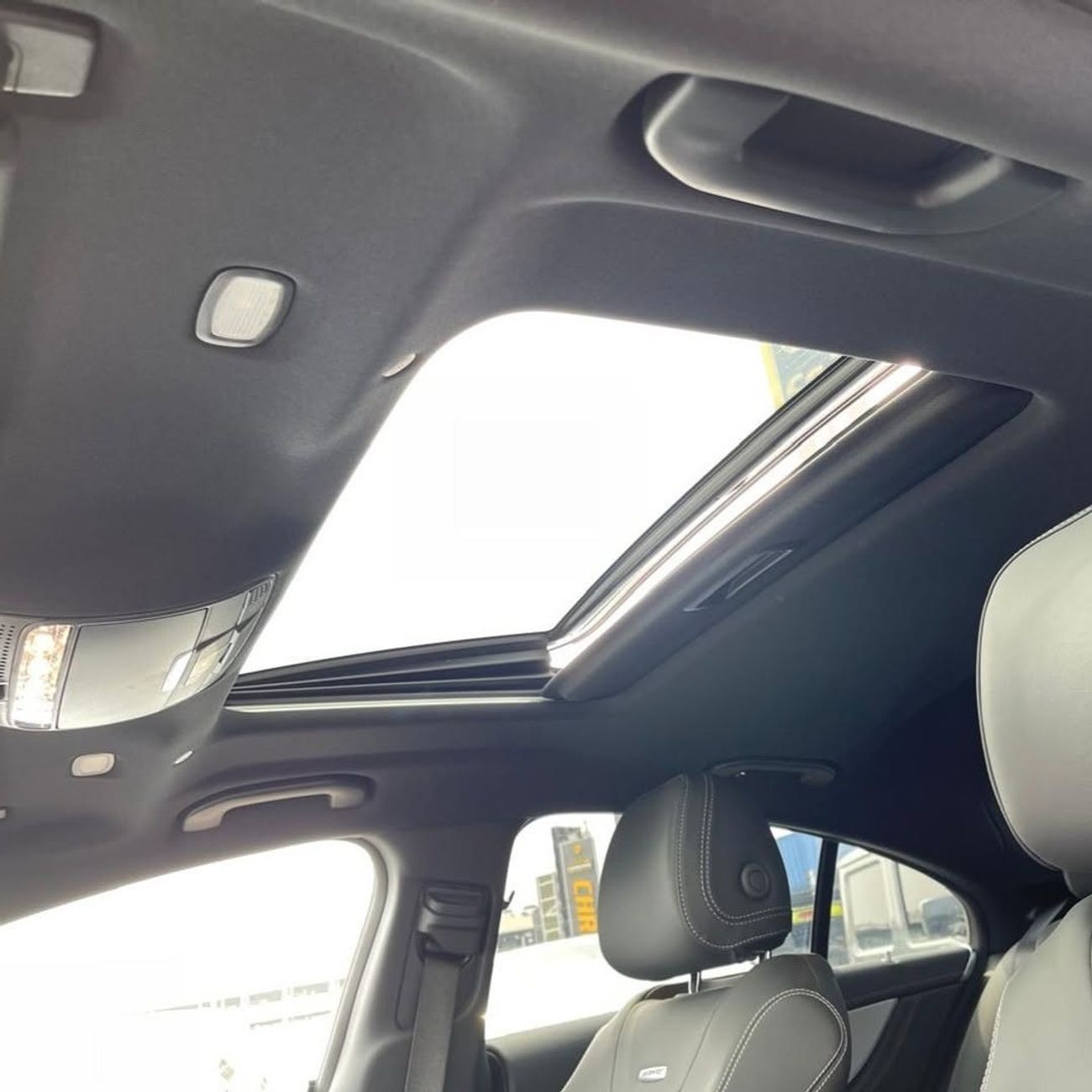 Mercedes-Benz CLS 53 AMG MERCEDES-BENS CLS53