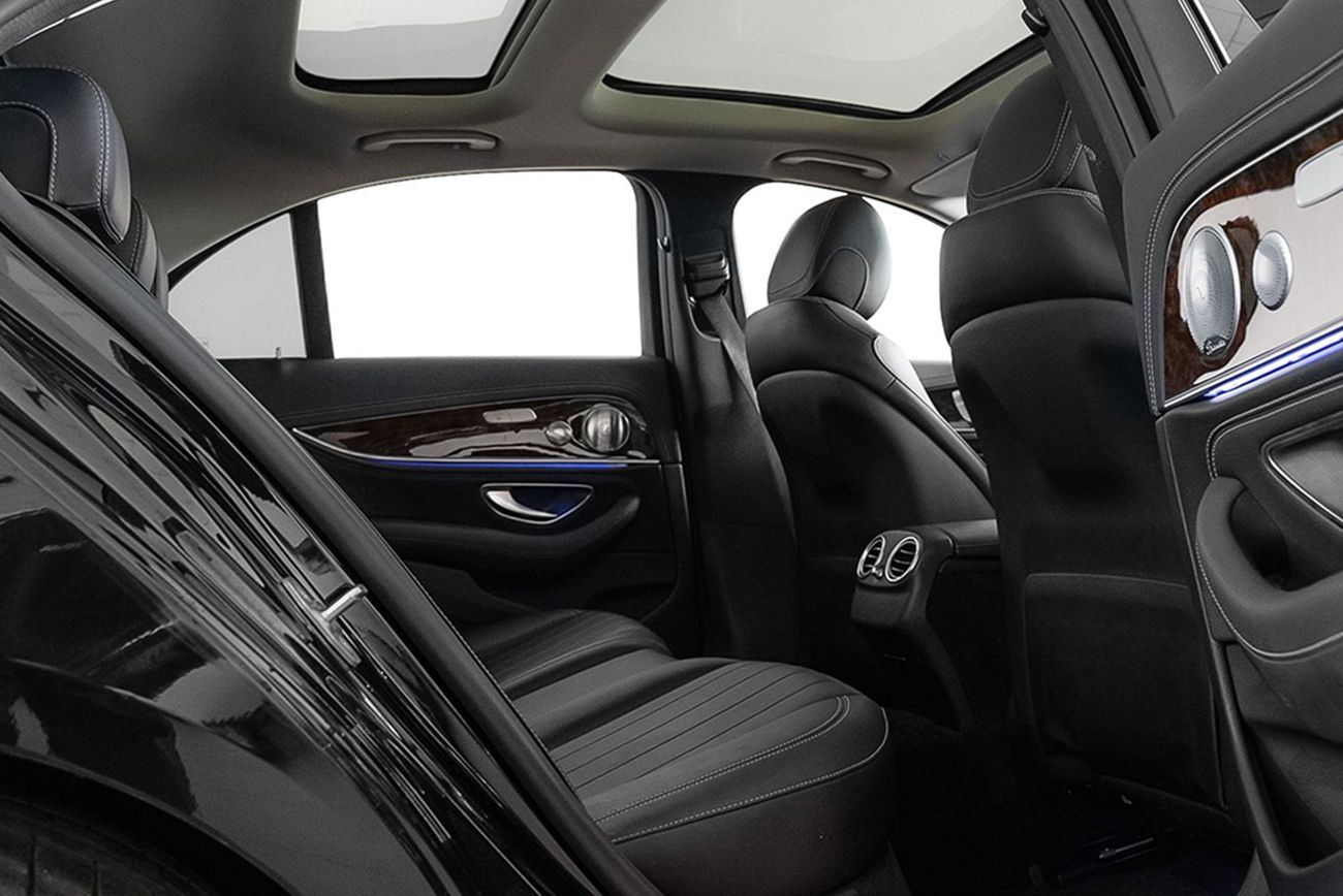 Mercedes-Benz E 400 3.0 V6