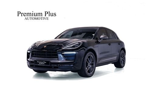 بورش ماكان T 2.0L (260 HP) 2024 Porsche Macan, Warranty, Full Porsche Service History, Sport Chrono Package, Ve