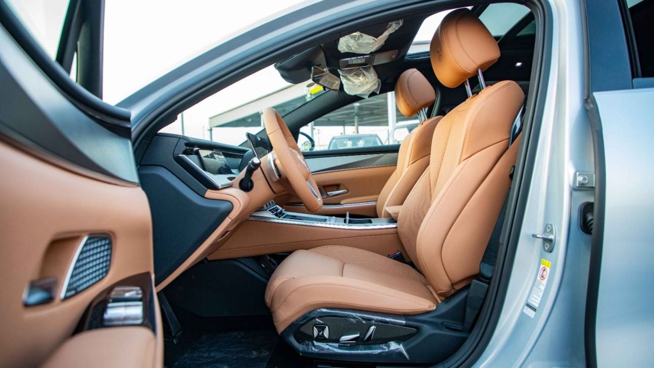 BYD HAN L EV 701KM LiDAR Premium Edition | 2025 | Ready Stock Limited QTY | For Local Registration +10%