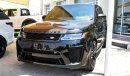 Land Rover Range Rover Sport SVR